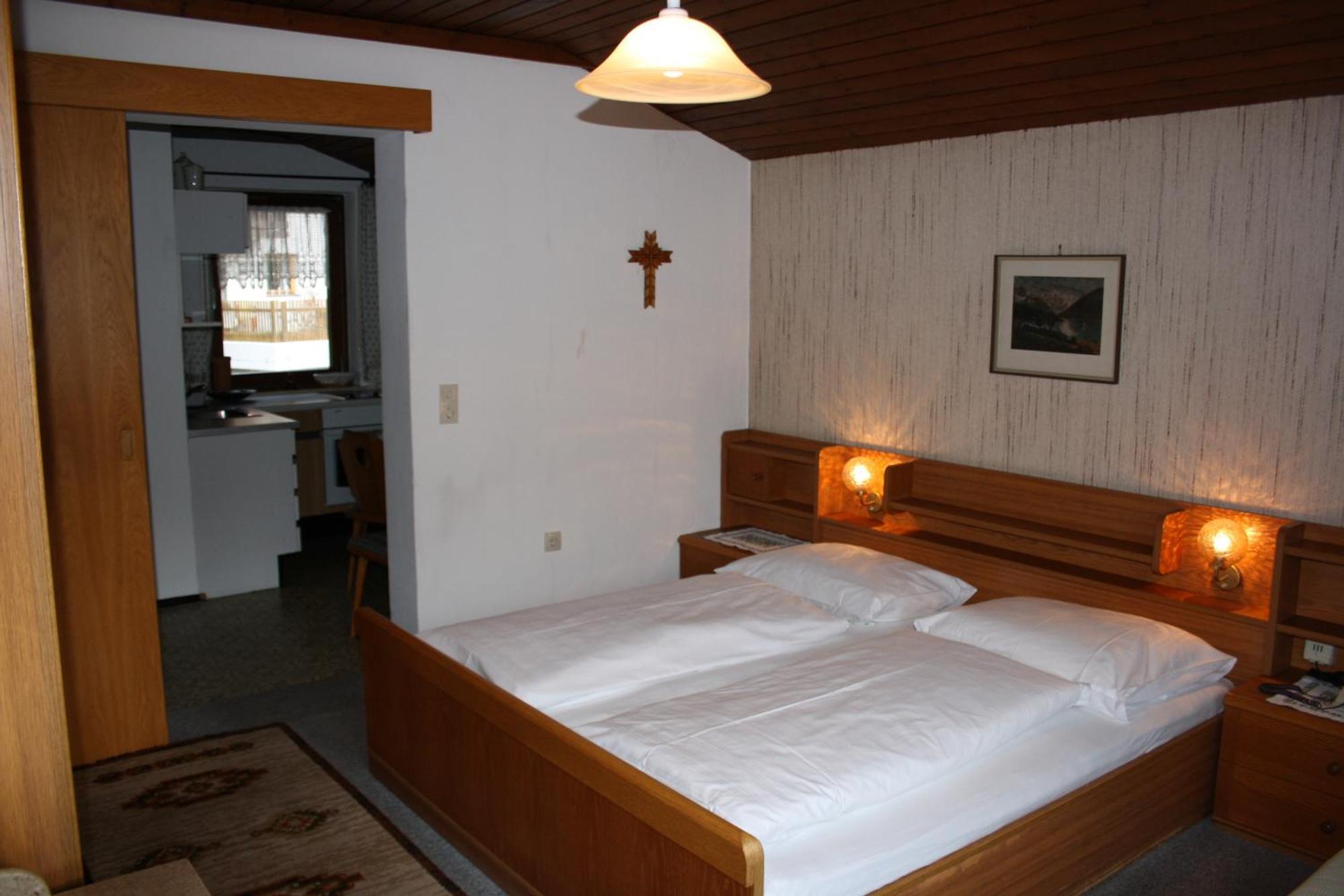 バート・ホーフガシュタインHaus Gassnerアパートメント 部屋 写真