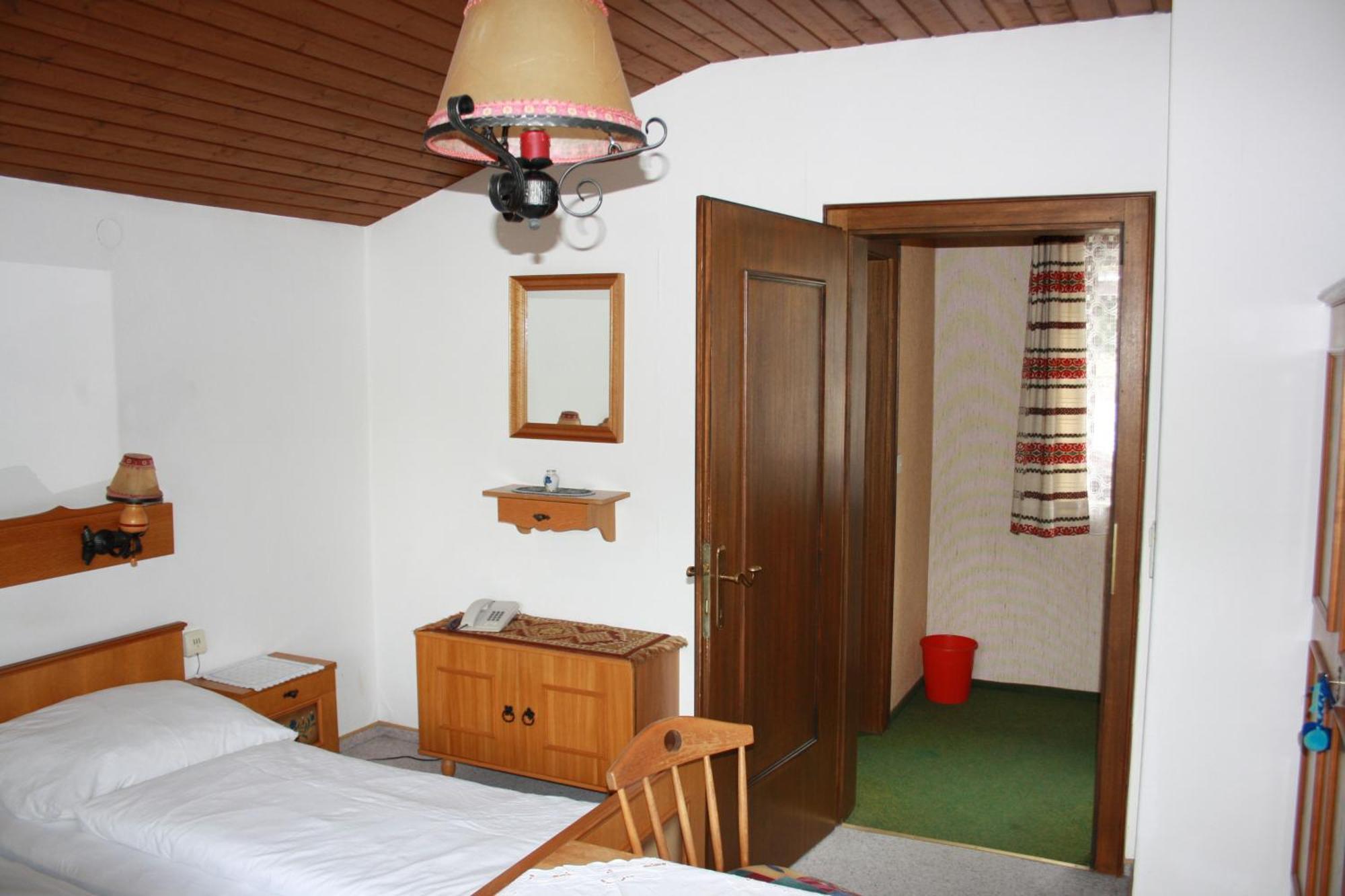 バート・ホーフガシュタインHaus Gassnerアパートメント 部屋 写真