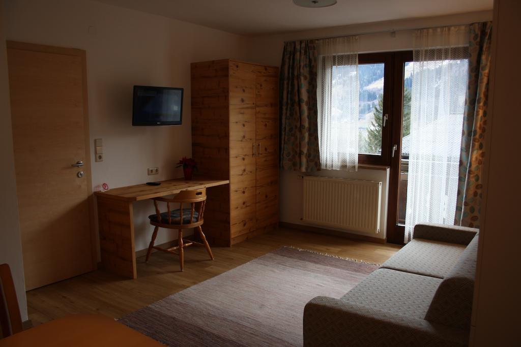 バート・ホーフガシュタインHaus Gassnerアパートメント 部屋 写真